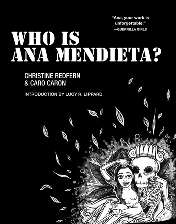 Who is Ana Mendieta? Book Cover
