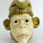Monkey Toby Jug, ‘MONKEY HEAD’