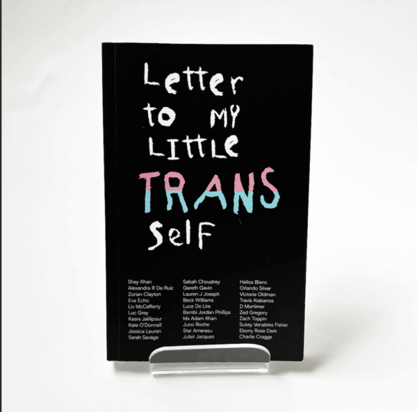 Letter to my Little Trans Self
