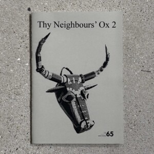Thy Neighbors' Ox 2