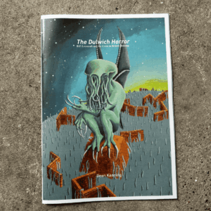 The Dulwich Horror H.P. Lovecraft and the Crisis in British Housing