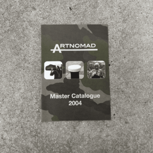 Artnomad - Master Catalogue
