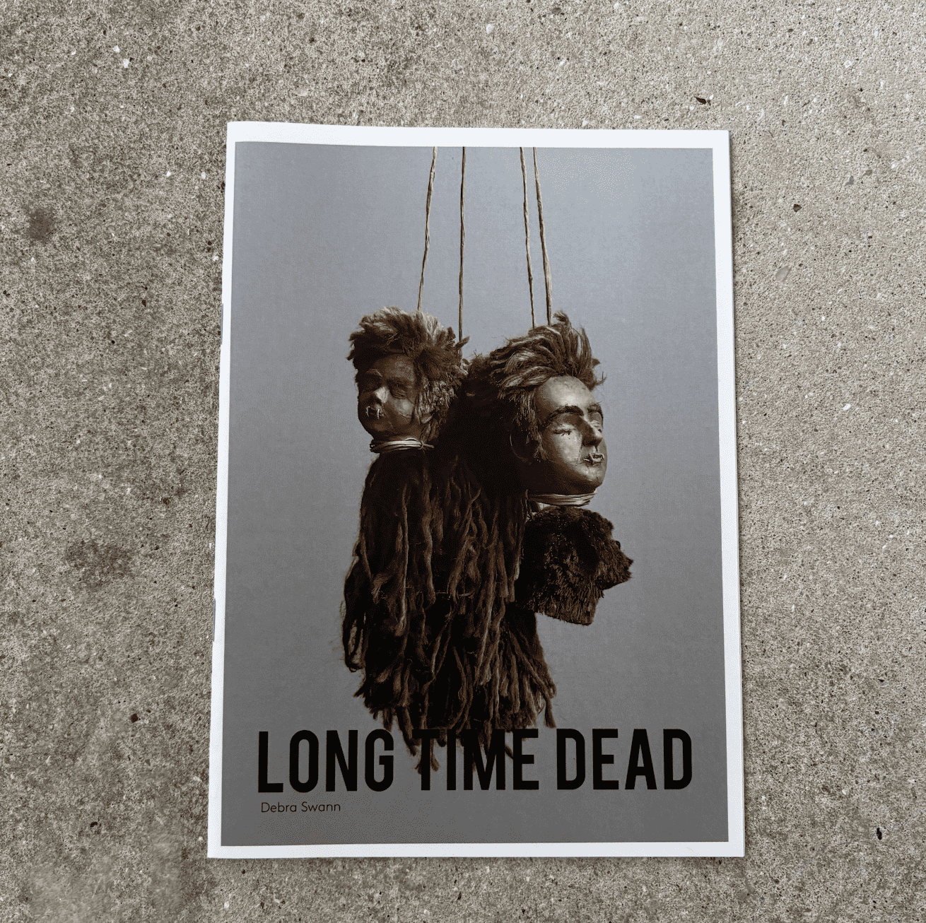 Long Time Dead
